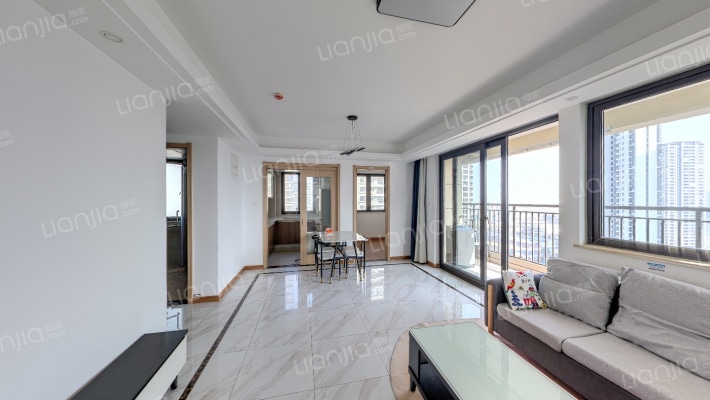 杰海苑二手房实景图