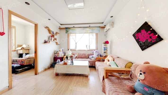 泰山家园二手房实景图