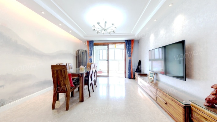 通宇林景雅园二手房实景图