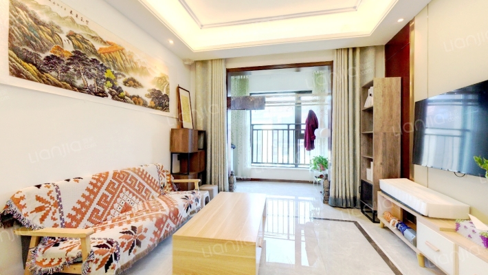 正商河峪洲绿境花园2号院二手房实景图