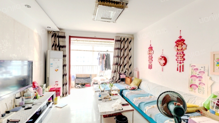 东海盛景南苑二手房实景图