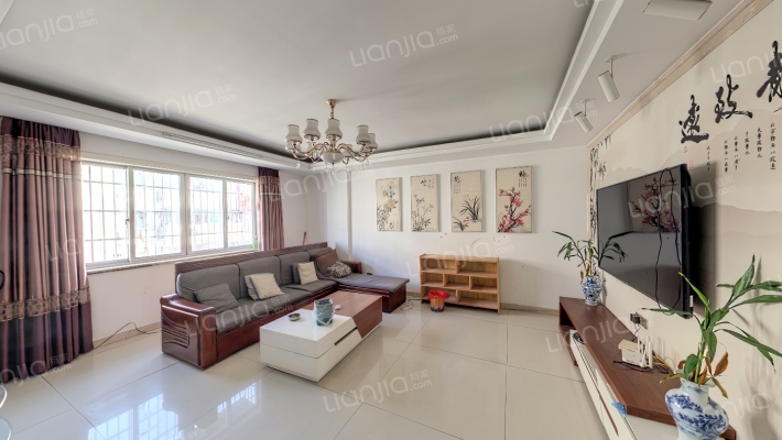 龙锦公寓二手房实景图