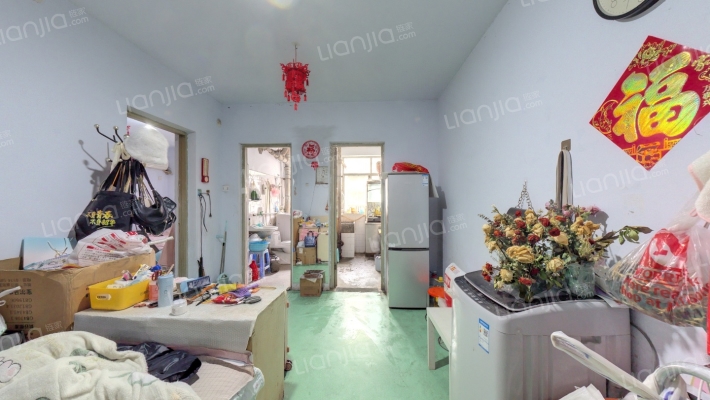 隆达小区二手房实景图