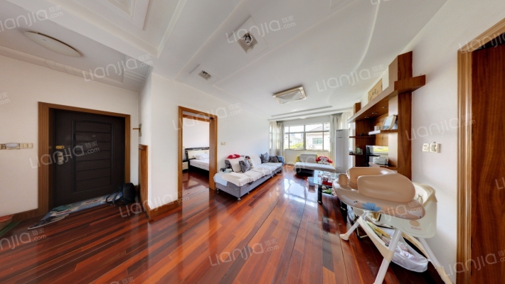 中南社区二手房实景图