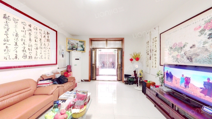 财政局小区二手房实景图