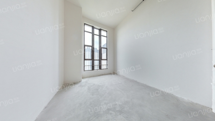 新城玺樾门第二手房实景图