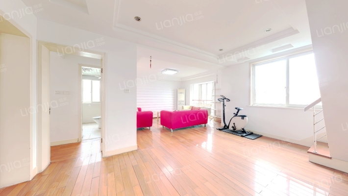 龙华园二手房实景图