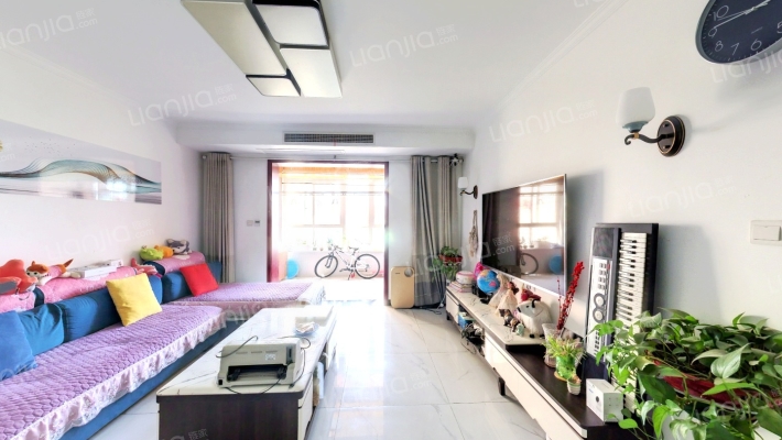 大兴九臻二手房实景图