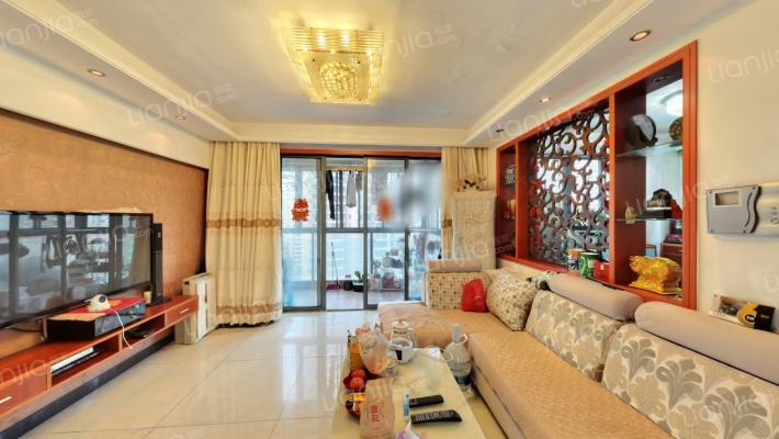 滨湖世纪城徽贵苑二手房实景图