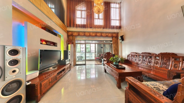 丽雅苑南区二手房实景图