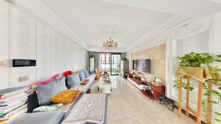 国贸春天二手房实景图