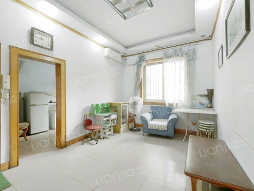 整租·农业银行家属院 2室1厅 东南