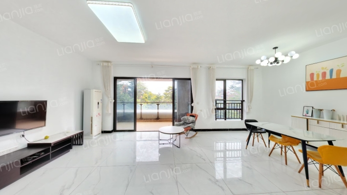 紫檀山二手房实景图