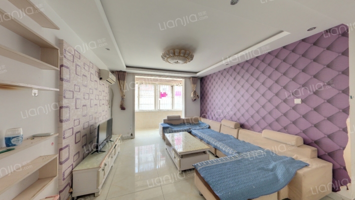 枫林绿洲二手房实景图