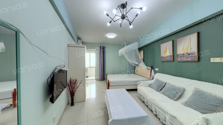 建邦大厦二手房实景图