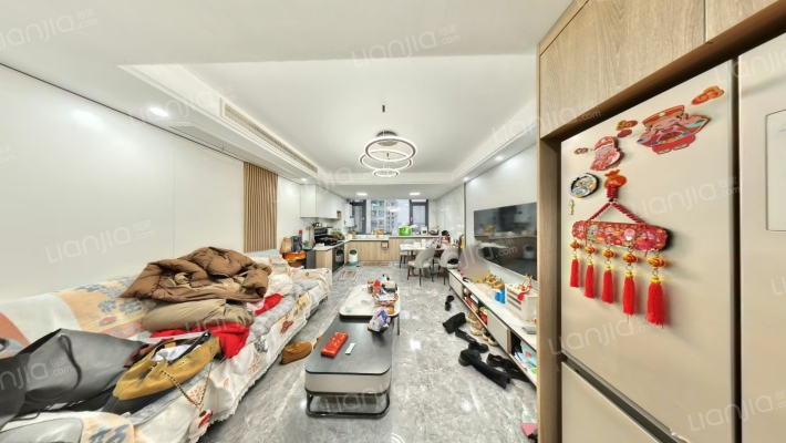 小米公寓二手房实景图