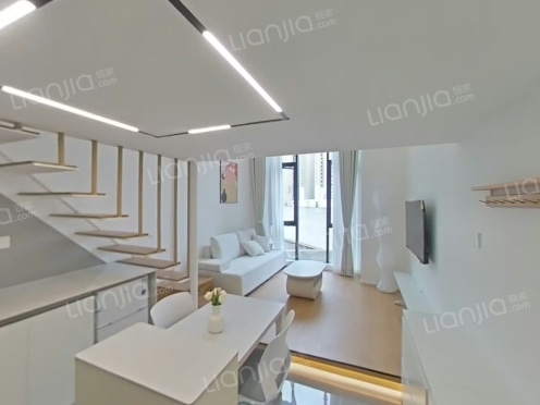 整租·麓山·U11 1室1厅 南