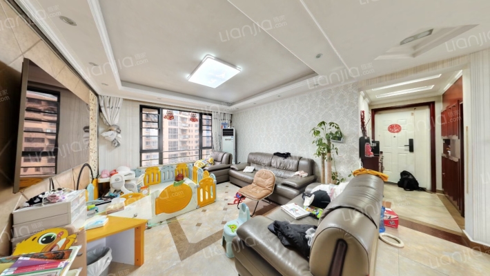 恒茂国际都会二手房实景图