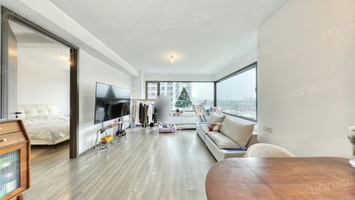 建发城建·文源府二手房实景图