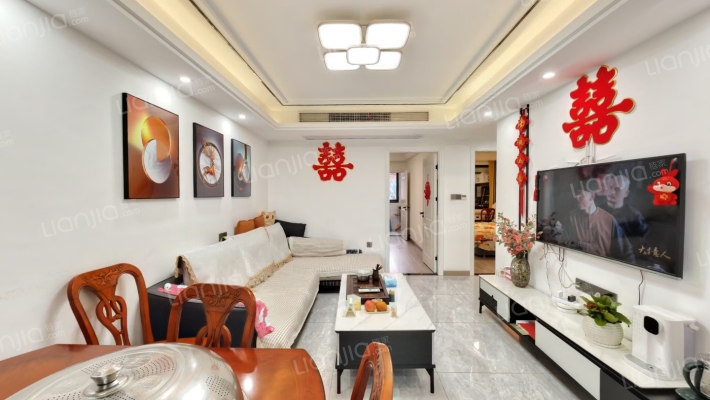 斗门红星小区二手房实景图