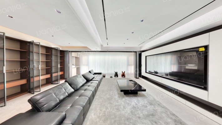 华润半山悦景二手房实景图