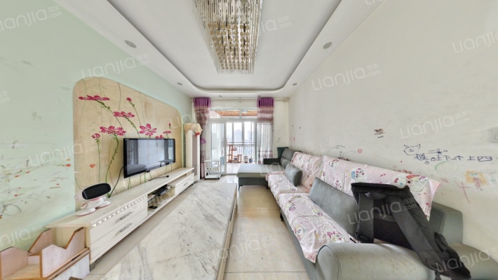 融汇半岛爱窝二手房实景图