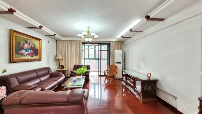 新华学府花园二手房实景图