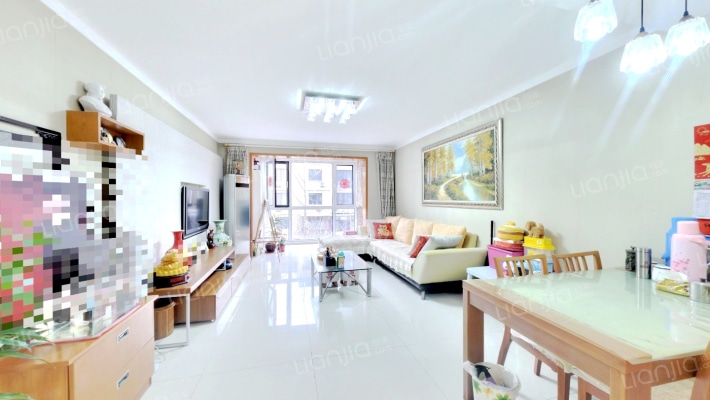 世纪花园二手房实景图