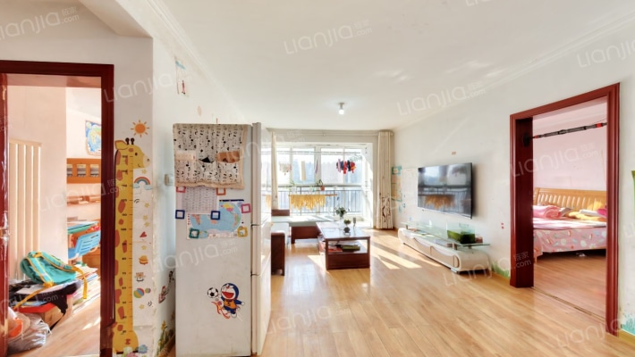 京峰雅居二手房实景图