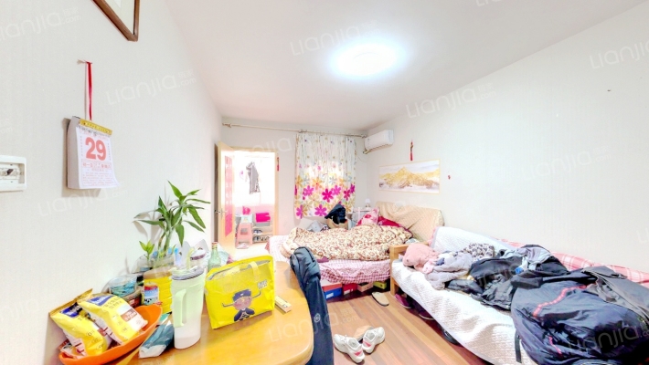 安徽省供销社宿舍二手房实景图