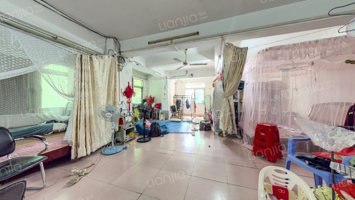 花城北路二手房实景图