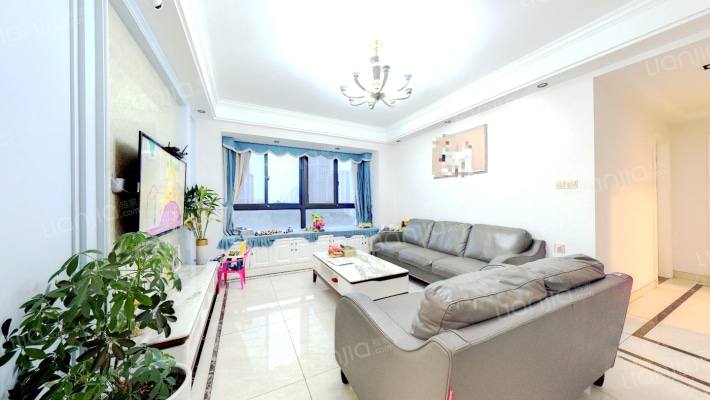 凯全紫郡花苑二手房实景图