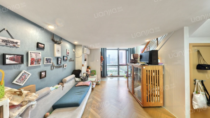 英冠乐创城二手房实景图