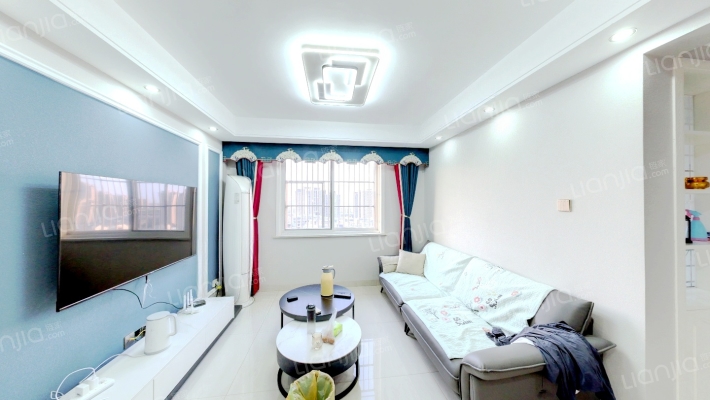 金都华庭三期二手房实景图