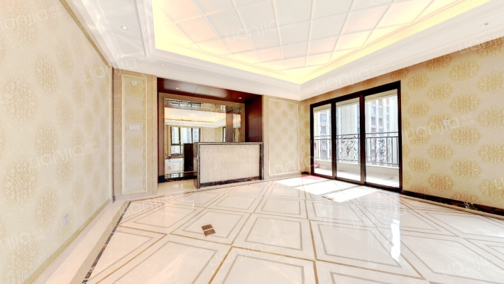 华润金悦湾二手房实景图