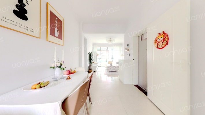 华彩居二手房实景图