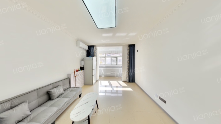 光学小区二手房实景图