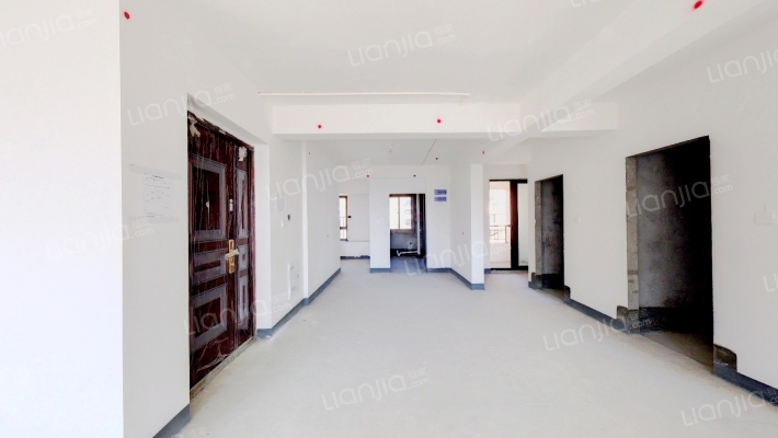 中梁梁泽润园二手房实景图