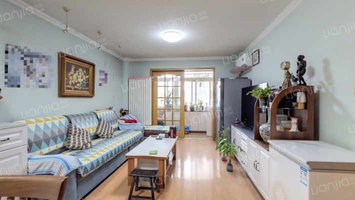 西八间北里二手房实景图