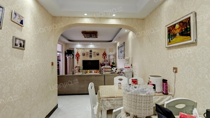 鑫源御香山二手房实景图