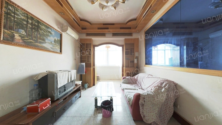 兰铁憩园小区二手房实景图