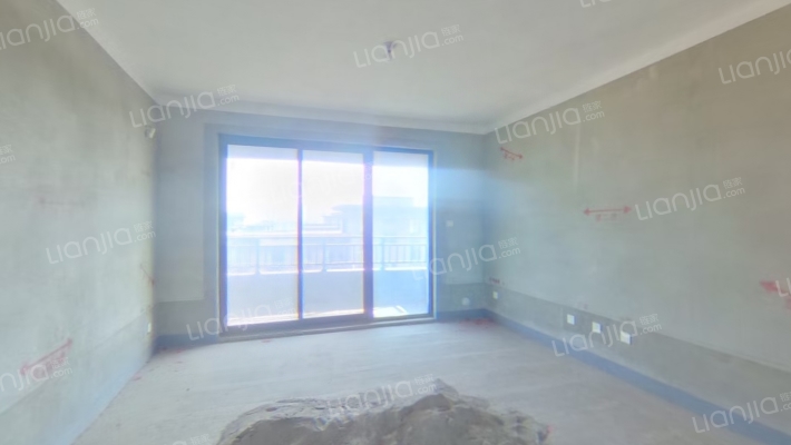建业城三期二手房实景图