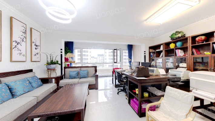 龙湖悠山郡四期二手房实景图