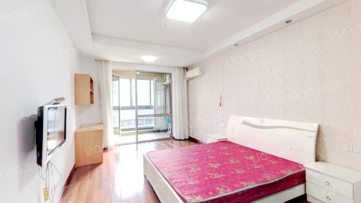 绿城·百合公寓(南区)二手房实景图