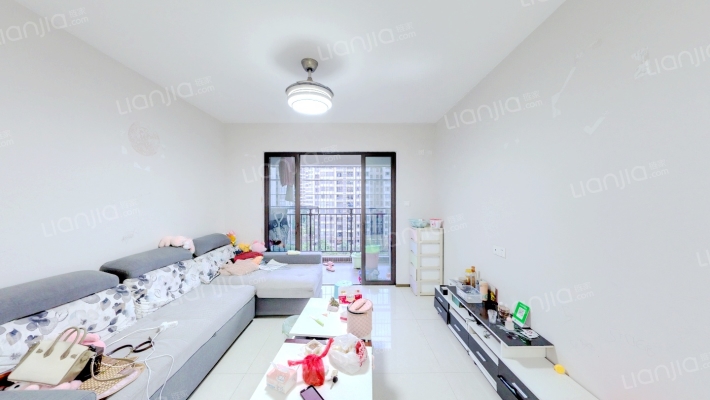 时代倾城西区二手房实景图