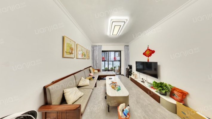 金辉辉逸云庭A区二手房实景图