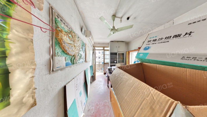 省工会干校二手房实景图