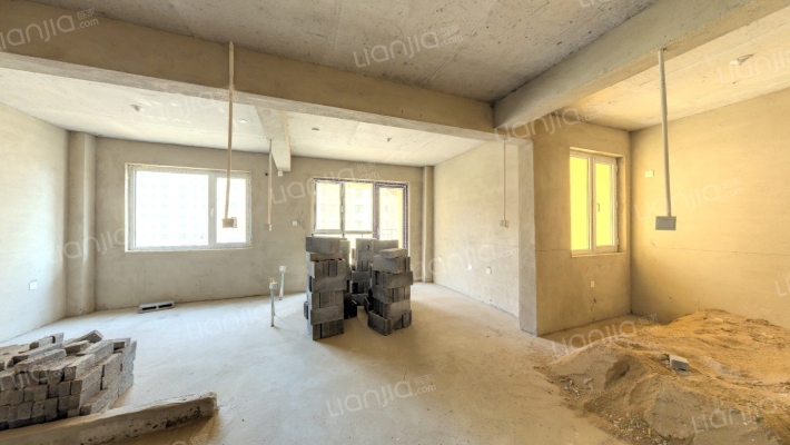 上东一号四期二手房实景图