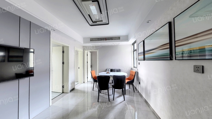 庆南小区二手房实景图