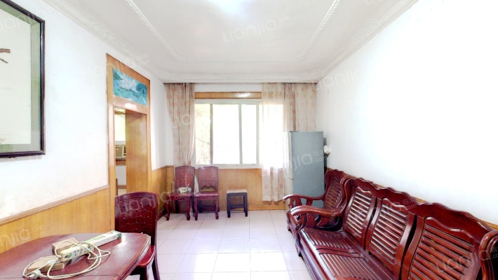 中南石油局宿舍二手房实景图